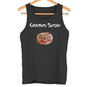 Germanushi Deutschesushi Tank Top - Geschenkecke