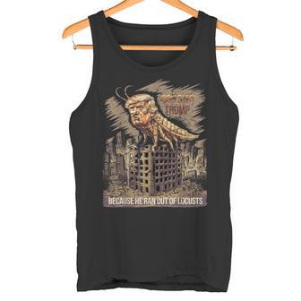 Gott Hat Trump Geschickt Weil Ihm Die Tank Top - Geschenkecke
