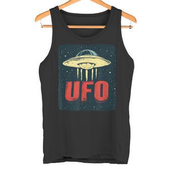Gráfico Ovni Para Los Buscadores De Laerdad Camiseta sin mangas - Regaloses