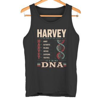 Harvey Shirt The Perfect Name Tank Top | Seseable UK