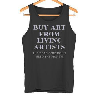 Hombre Comprar Arte De ArtistasivosArtists T Camiseta sin mangas - Regaloses