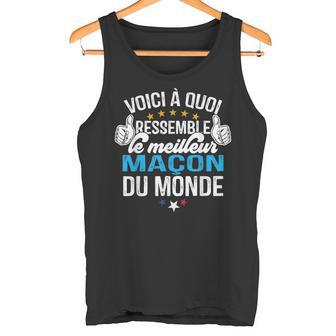 Homme Maçon Humour Maçon Homme Cadeau Retraite Débardeur e - Cadeauxyz