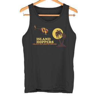 Hoppers Islandintage Des Années 80 Débardeur e - Cadeauxyz