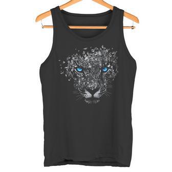 Illustration D'animaux Jaguar Lover Débardeur e - Cadeauxyz
