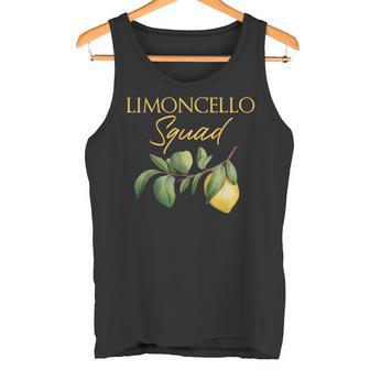 Italiano Limoncelloquadacaciones Limoncellopritz Limón Camiseta sin mangas - Regaloses
