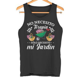 Jardinero Divertido Jardineríaólo Necesito Mi Jardín Camiseta sin mangas - Regaloses