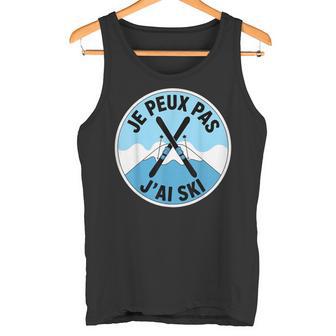 Je Peux Pas J'aiki Lifestylekieur Débardeur e - Cadeauxyz