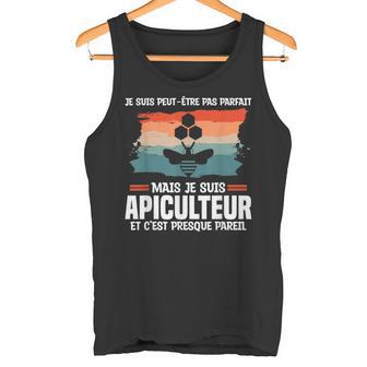 Jeuis Peut-Être Pas Parfait Mais Jeuis Apiculteur Débardeur e - Cadeauxyz