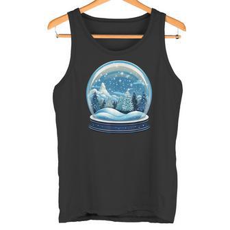 Jolie Boule À Neige Décorative Débardeur e - Cadeauxyz