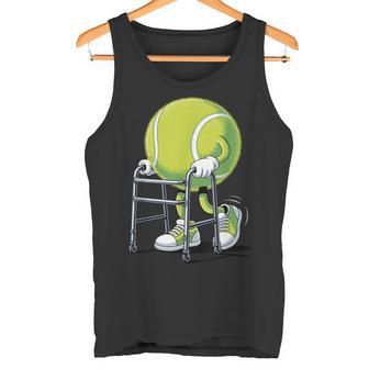 Joueur De Tennis Retraité Retraite Débardeur e - Cadeauxyz
