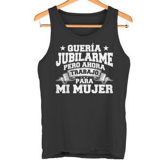 Jubilación No Tengo Tiempo Jubila Divertido Jubilado Hombre Camiseta sin mangas - Regaloses