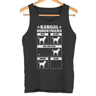 Kangal Hundetricks Anatolischer Hirtenhund Kangal Tank Top - Geschenkecke