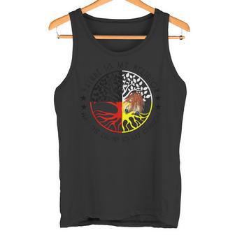 La Naturaleza Es Mi Religión Y La Tierra Es Mi Iglesia Camiseta sin mangas - Regaloses