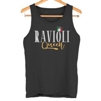 La Reine Des Raviolis Mignon Amoureux Courrier Ravioli Débardeur e - Cadeauxyz