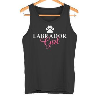 Lab Retriever Labrador Chica Camiseta sin mangas - Regaloses