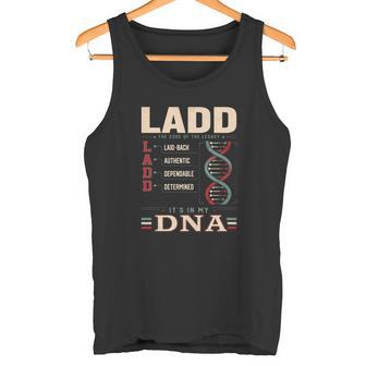 Ladd Shirt The Perfect Name Tank Top | Seseable UK