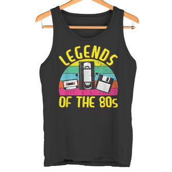 Legends 80S Débardeur e - Cadeauxyz
