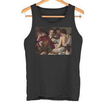 Les Musiciens Du Caravage Débardeur e - Cadeauxyz