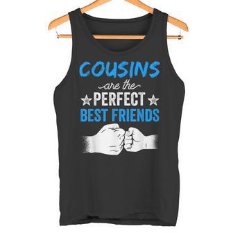 Los Primoson Los Mejores Amigos Perfectos Lindo Amigo De La Amistad Camiseta sin mangas - Regaloses