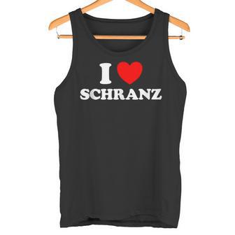 I Lovechranz Hard Tekno Techno Alemán Fast Music Fan In Mangas Camiseta sin mangas - Regaloses