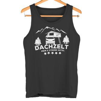 Lustiges Camping Geschenk Tank Top - Geschenkecke