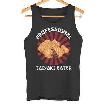 Mangeur De Taiyaki Professionnelintage Taiyaki Detyle Japonais Débardeur e - Cadeauxyz