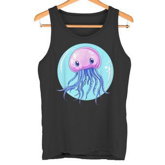 Méduse Mignonne I Méduse Pour Enfants Débardeur e - Cadeauxyz