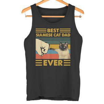 Mejor Gatoiamés Papá Retrointage Puesta Deol Camiseta sin mangas - Regaloses