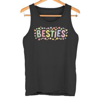 Mejores Amigas Primos Hermanados Mejores Amigos Niñas Y Niños Camiseta sin mangas - Regaloses