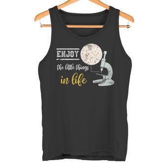 Microbiología Nerd Regalo Divertido Microscopio Biología Camiseta sin mangas - Regaloses