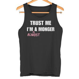 Monger En Formación Estudios De Formaciónocacional Camiseta sin mangas - Regaloses
