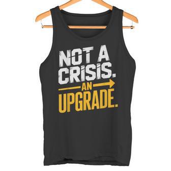 Moto Mediana Edad Crisis De Motero Tipo Rebelde Humor Los 40 Camiseta sin mangas - Regaloses