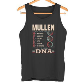 Mullen Shirt The Perfect Name Tank Top | Seseable UK