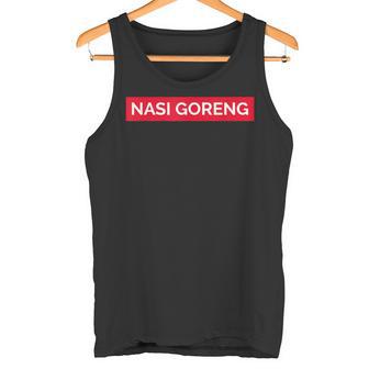 Nasi Goreng Drôle Débardeur e - Cadeauxyz