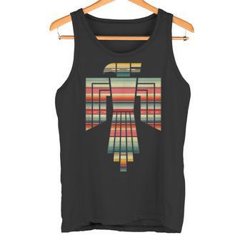 Nativa Americana Azteca Bird Camiseta sin mangas - Regaloses
