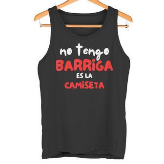 No Tengo Barriga Chistes Hombre Camiseta sin mangas - Regaloses