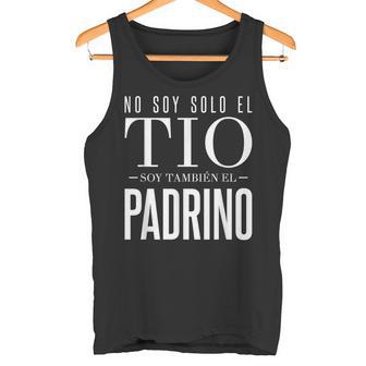 Nooyolo El Tiooy También El Padrino Camiseta sin mangas - Regaloses