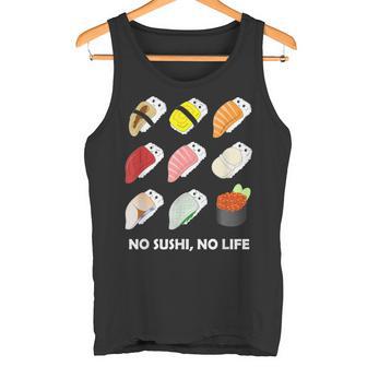 Noushi No Life Collection Japonaise Gourmandise Débardeur e - Cadeauxyz