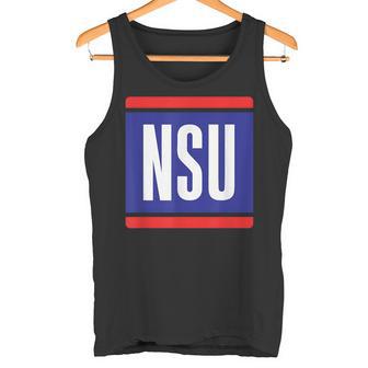 Nsu Motorenwerke Ingeniería Clásica Alemanaintage Auto Camiseta sin mangas - Regaloses
