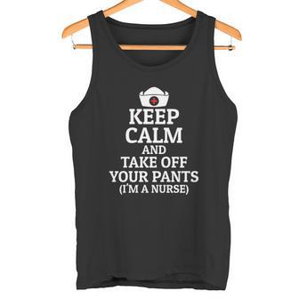 Take Off Your Pants Nursing Tee Tank Top | Seseable UK