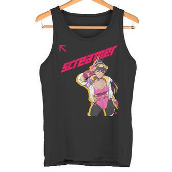 Offiziellercreamer Merchandise – Ritsuko Tank Top - Geschenkecke