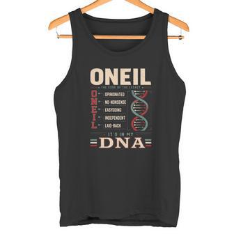 Oneil Shirt The Perfect Name Tank Top | Seseable UK