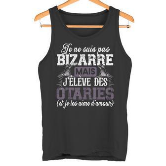 Otarie Phoque Animal Zoo Mammifère Cadeau Humour Débardeur e - Cadeauxyz