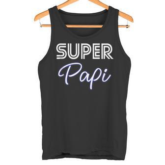 Padre Mexicano Ropa Latino Padre Español Papá In Mangas Camiseta sin mangas - Regaloses