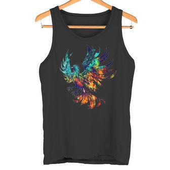 Pájaro Mítico Fénix Renacido Fénix Firebird Camiseta sin mangas - Regaloses