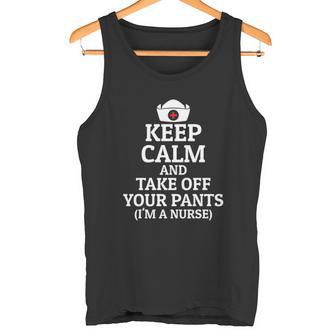 Take Of Your Pants Nursing Tee Tank Top | Seseable UK