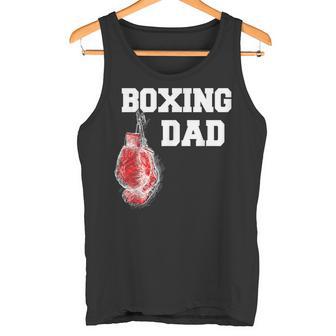 Papá Boxeador Padre Boxeador Camiseta sin mangas - Regaloses