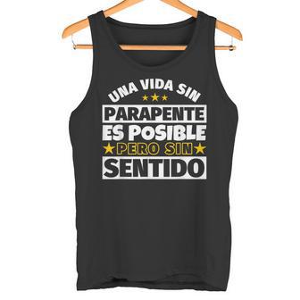Parapente Regalo Camiseta sin mangas - Regaloses