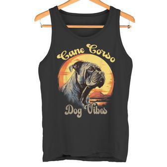 Perro Cane Corso Yo Lo Hago Posible Perro Cane Corso Camiseta sin mangas - Regaloses