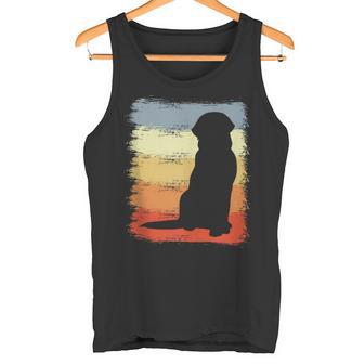 Perro Dibujointage Look Mascotas In Mangas Camiseta sin mangas - Regaloses